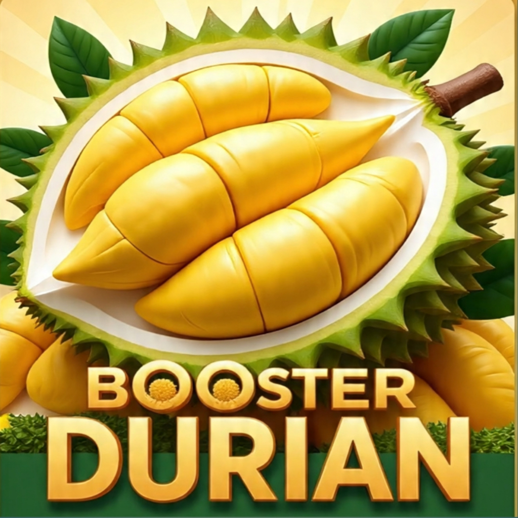 Pupuk Buah Durian Pelebat Buah Durian Booster Buah Durian Isi 250gram