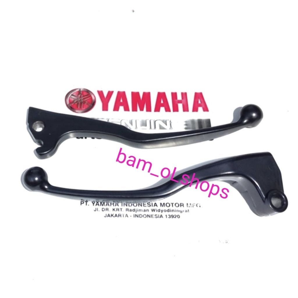 handle kanan+handle kopling Yamaha xsr 155