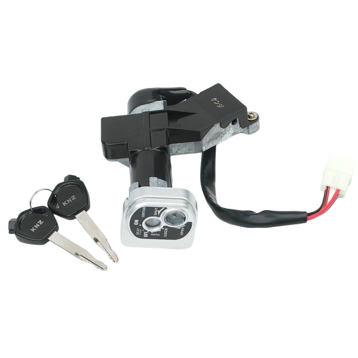 [RNDM] KUNCI KONTAK SET SUPRA X 125 FI NEW 2014 2015 2016 2017 2018 2019 2020 2021 / HELM IN INJEKSI
