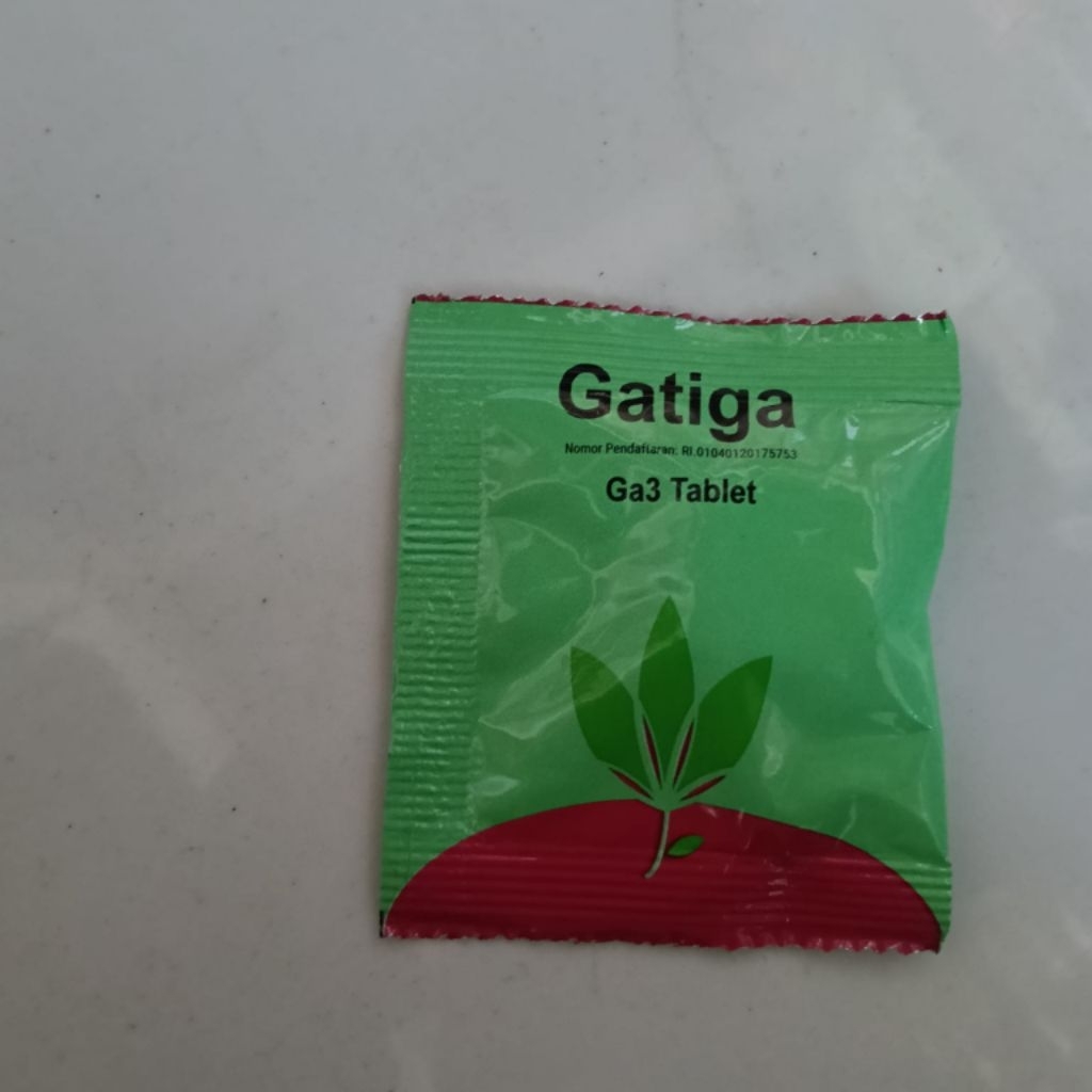 ZPT Gatiga Tablet Asam Giberelat GA3