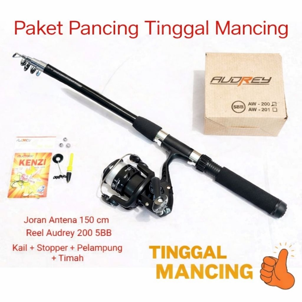 Pancing satu set