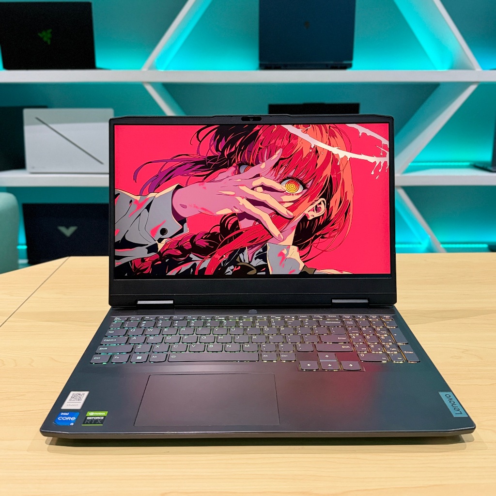 Laptop Gaming Lenovo Ideapad Gaming 3 i5 12500H RTX 3050 8GB/512GB