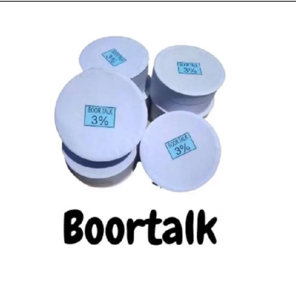 Bedak Biang Keringat Bayi 100 gr | Bedak gatal anak | bedak boortalk