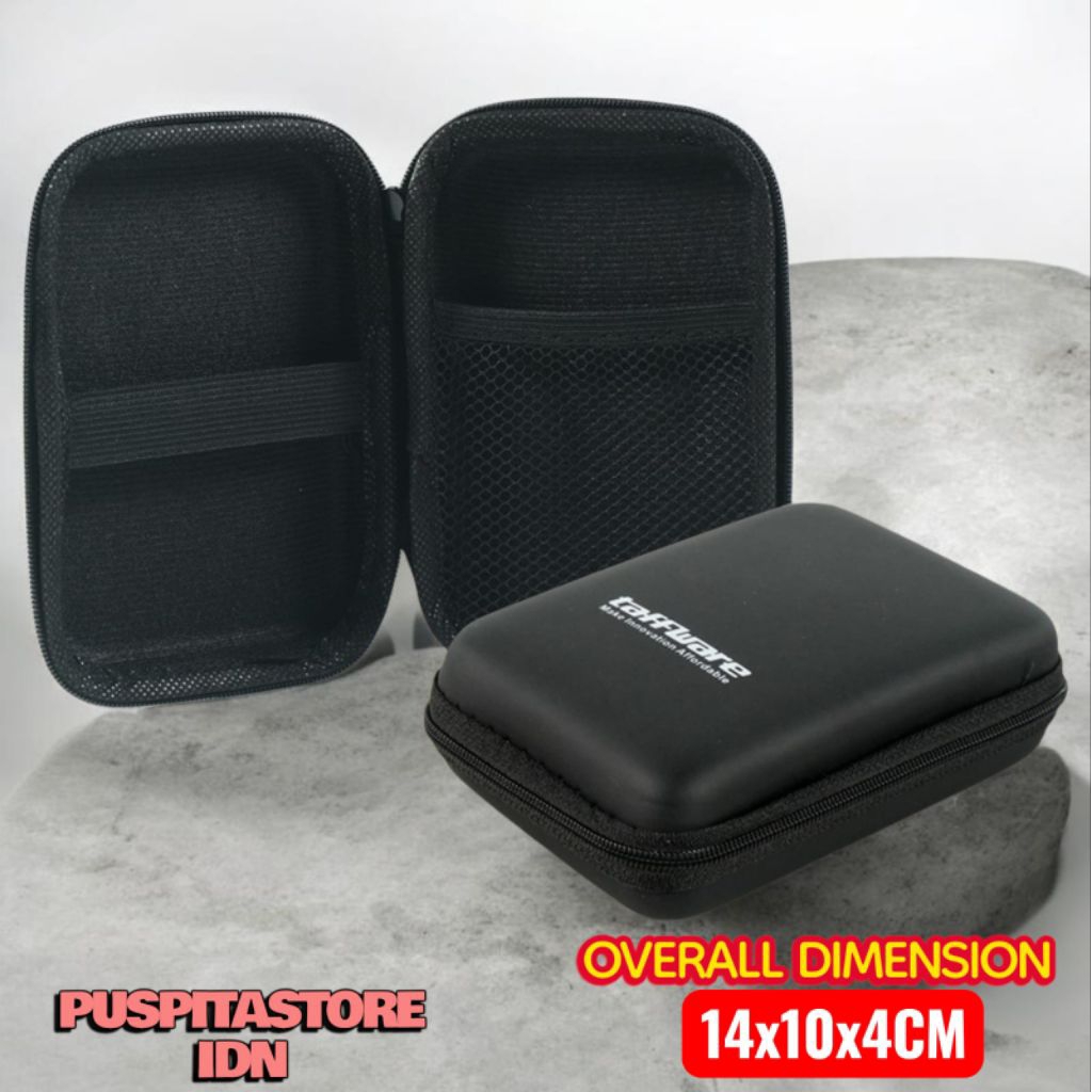 Taff Pouch Case for Fujifilm JX100 JX200 JX250 JX280 JX300 JX350 JX370 JX500 JX520 JX550 JX600 JX650