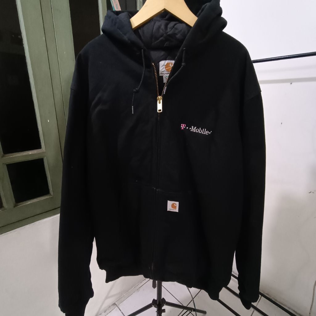 Carhartt Active Jacket black size XL