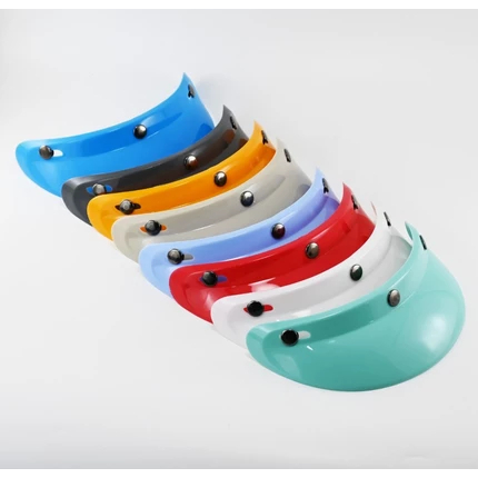 PET / PED HELM BOGO PENDEK UNIVERSAL | AKSESORIS HELM BOGO KEKINIAN
