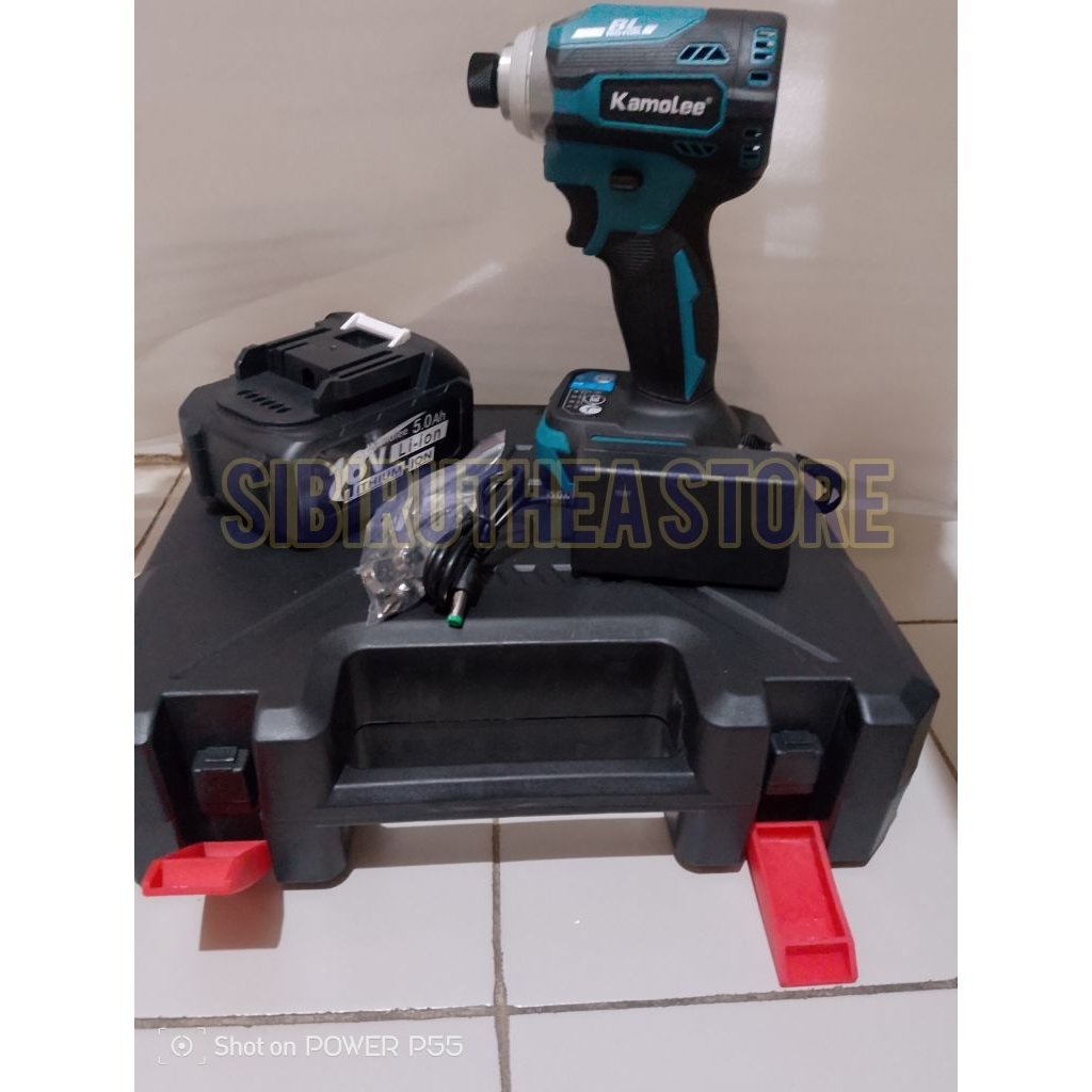 impact driver kamolee lxt 20v