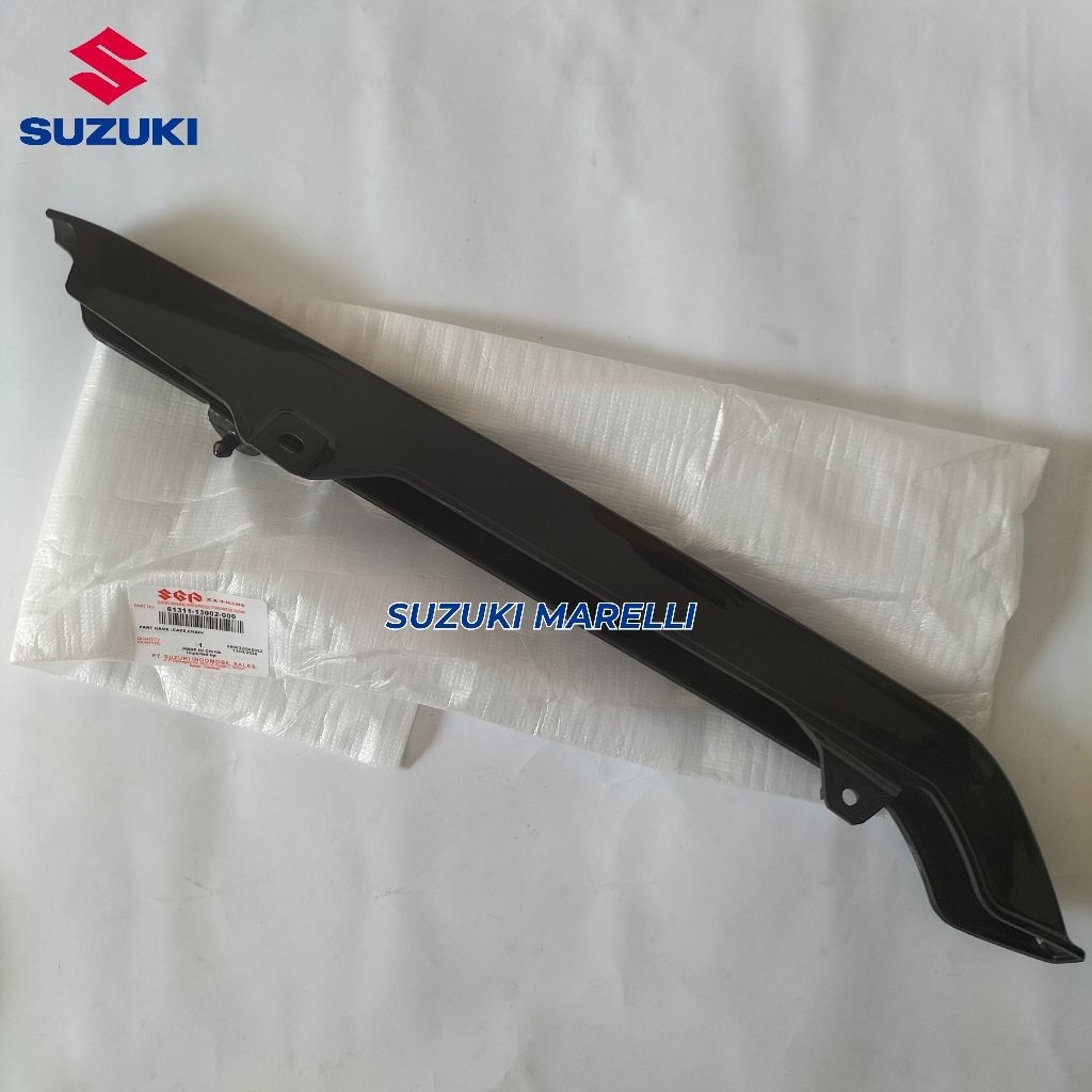 TUTUP RANTAI COVER TUTUP RANTAI SUZUKI THUNDER 125 OLD NEW ORIGINAL SGP