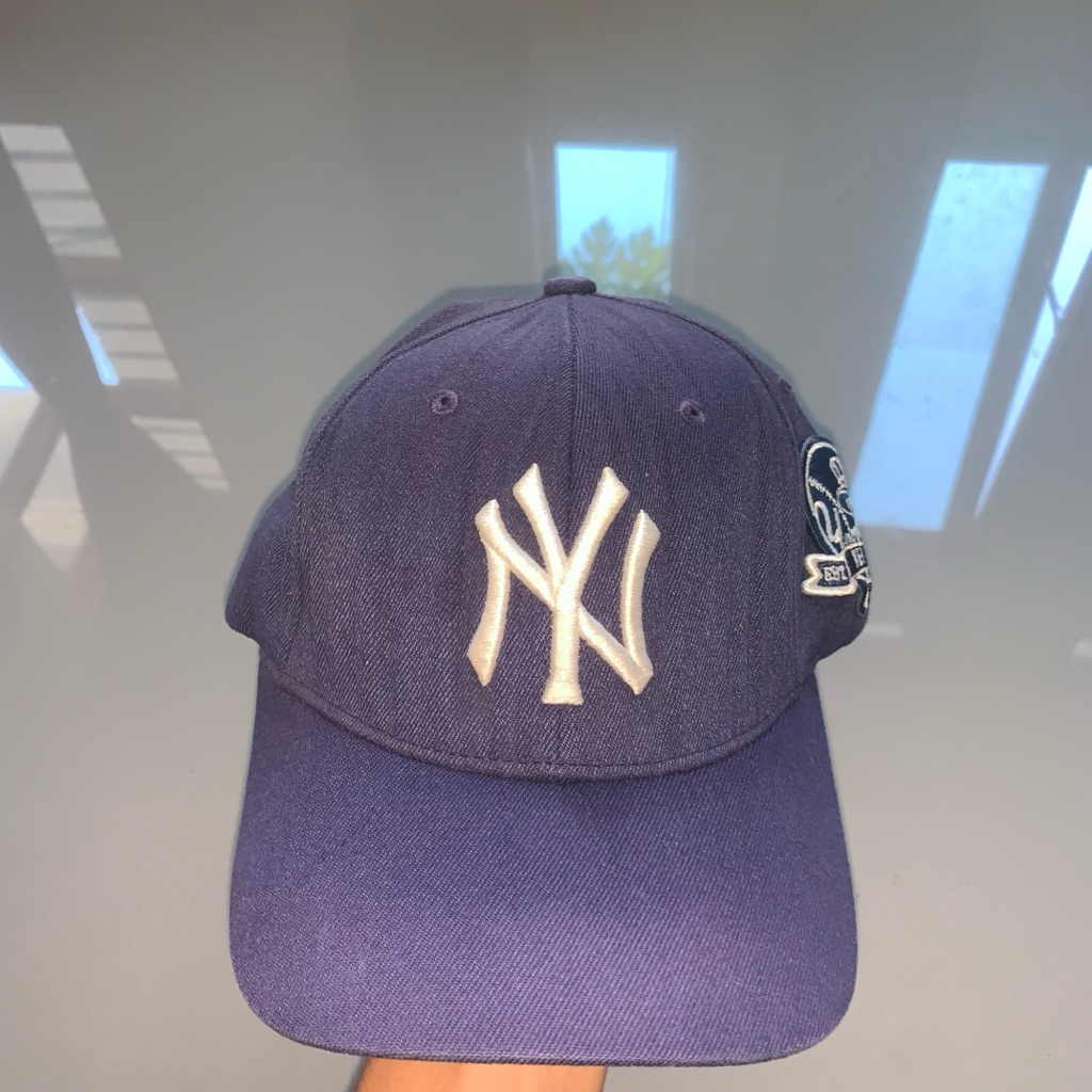 Topi Yankes Mlb Basketball
