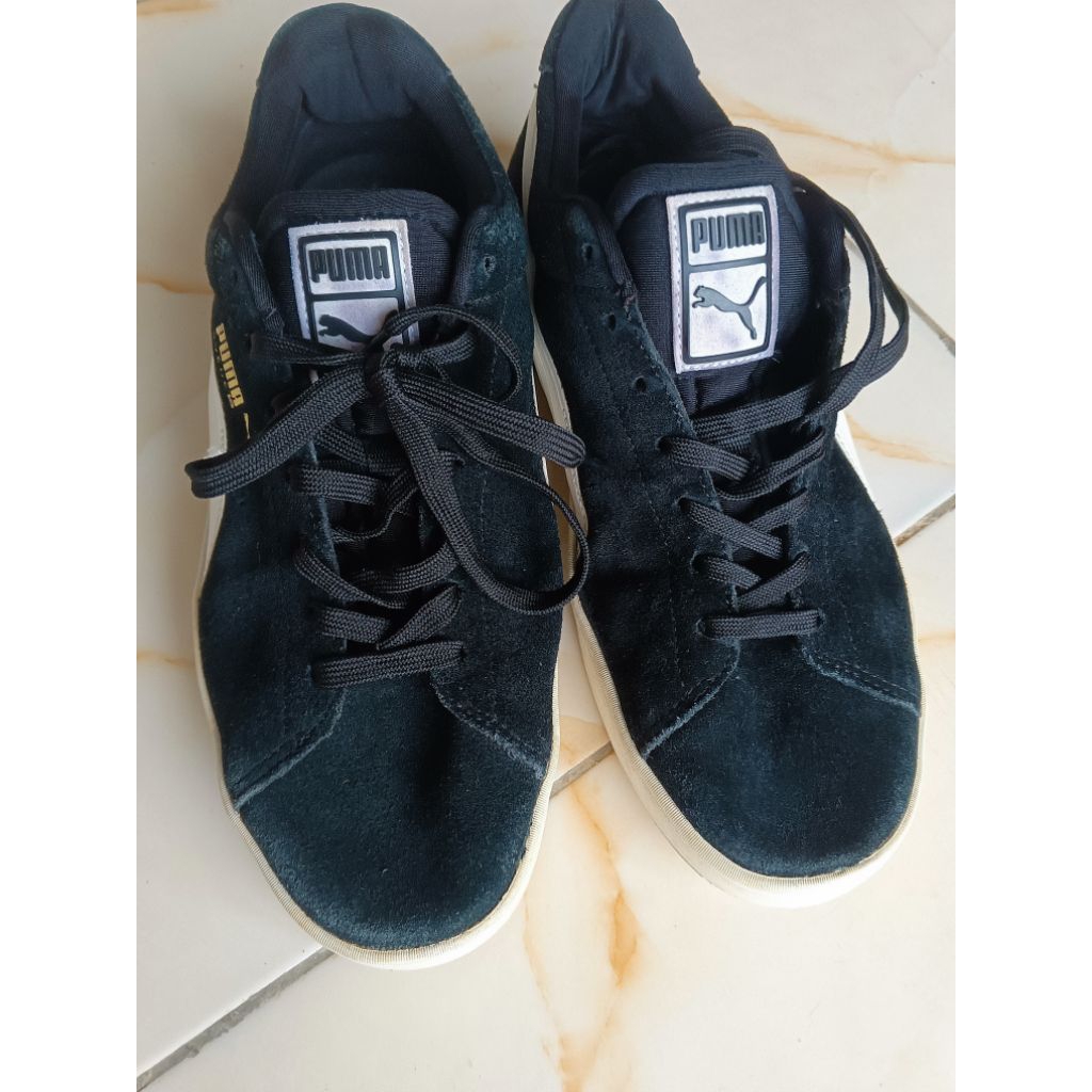 Puma Suede