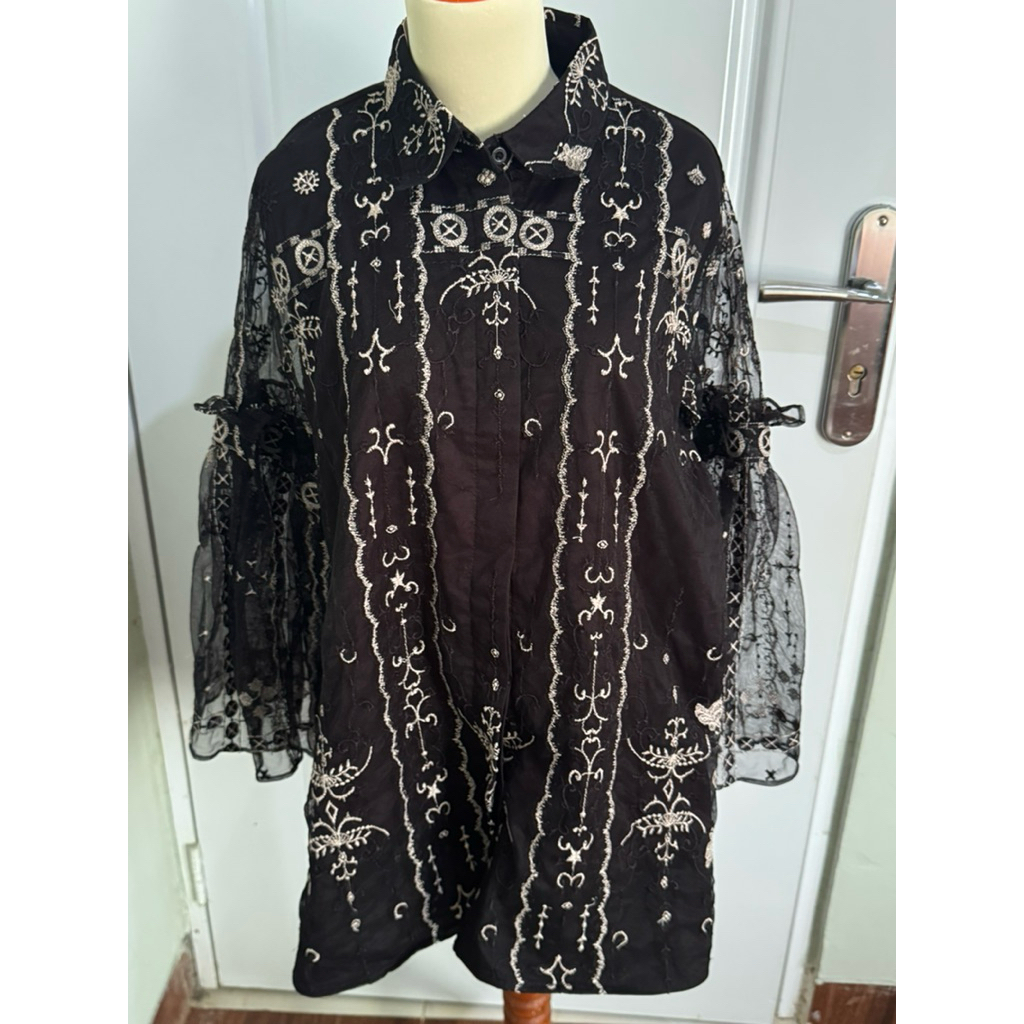 [PRELOVED NEW] Studio Tui Alisha Shirt #payday #gooddeal #flashsale