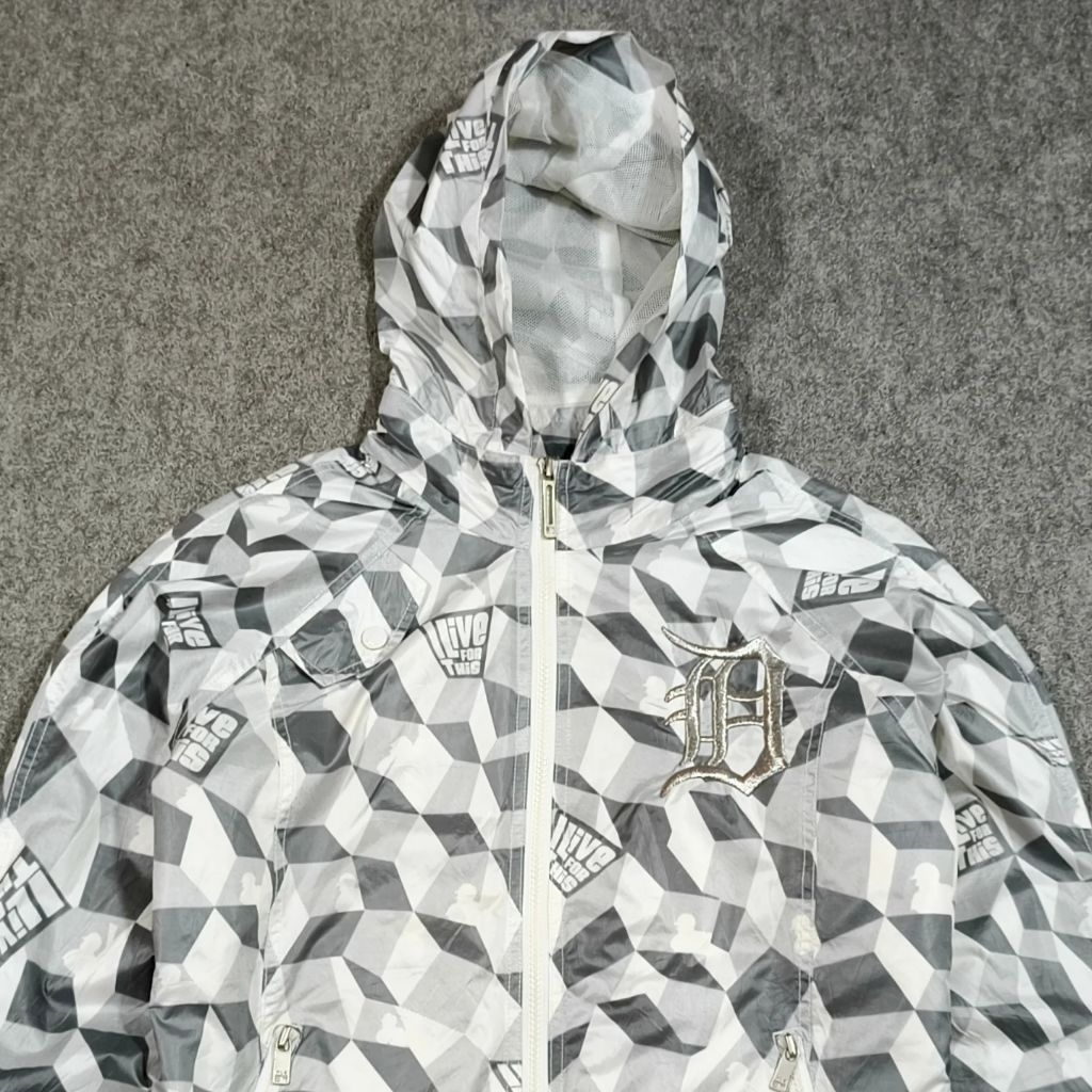 jaket pria MLB size M second