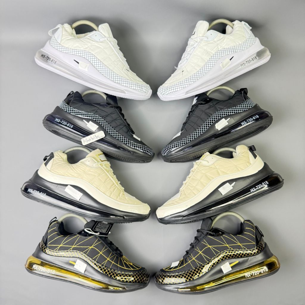 sepatu sneakers ar mx 720-818 Terlaris