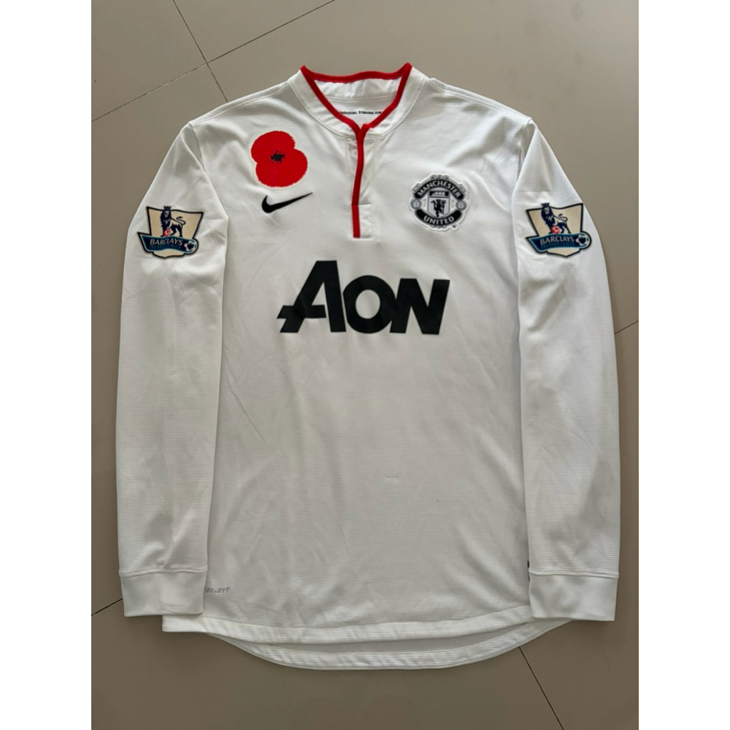 Jersey Manchester united away 2012/13 LS