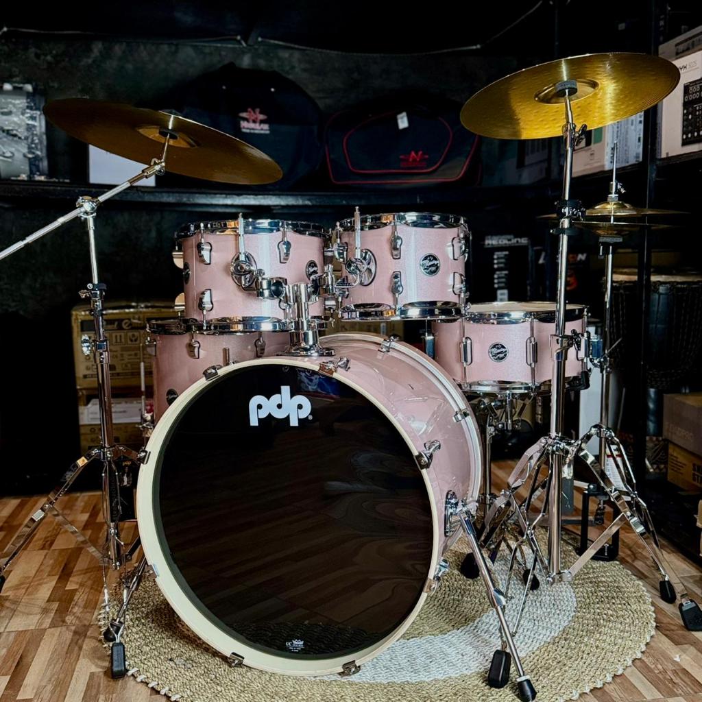 Drum Pdp Mainstage 5-Piece Complete Drum Kit