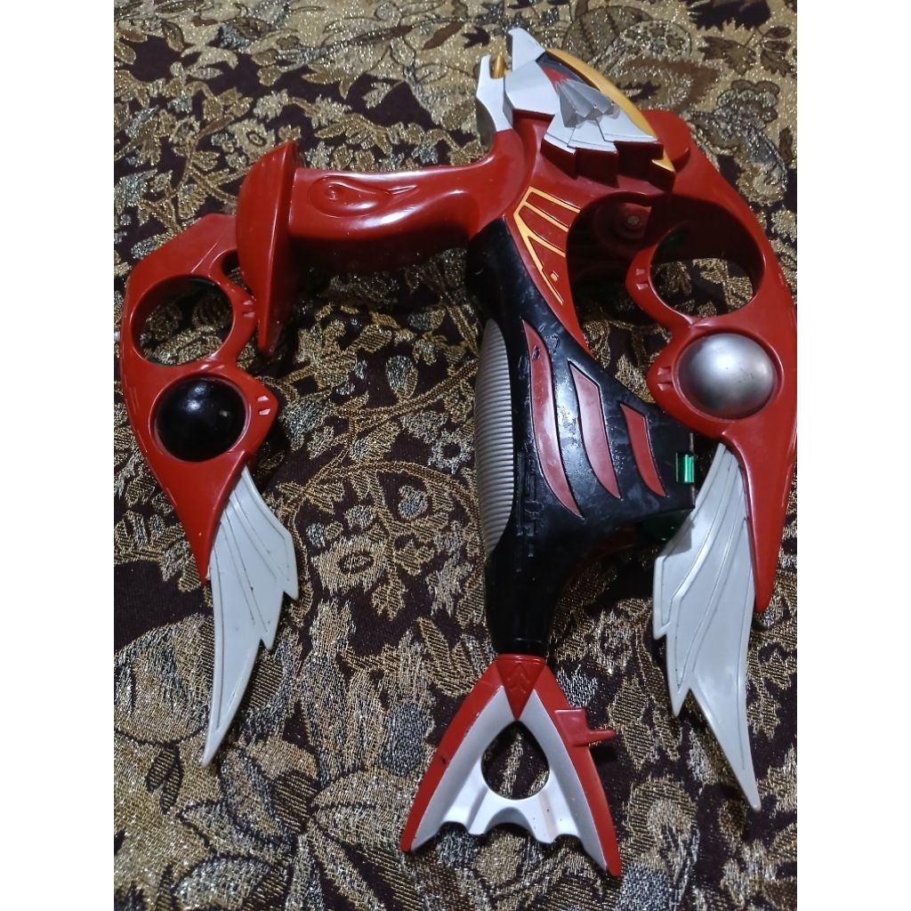 Dx gao renger / wild force