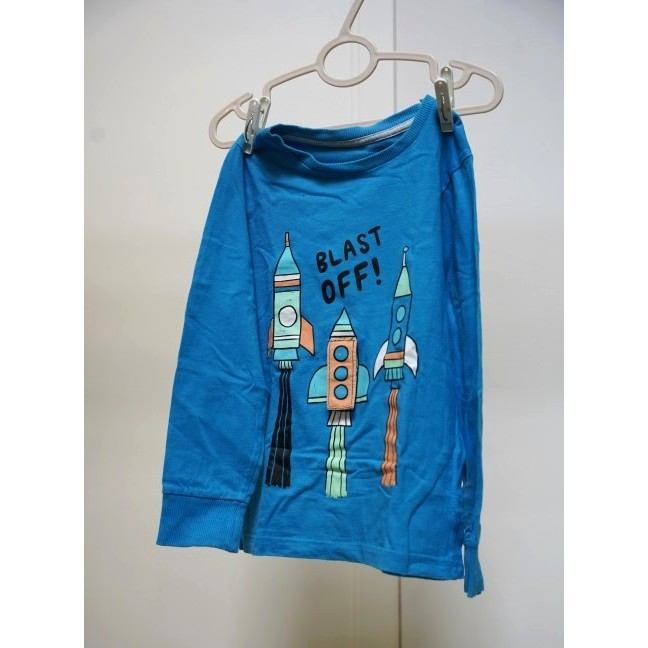 Mothercare Piyama Set Anak Laki-Laki Preloved