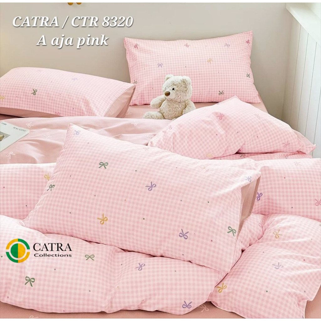 SPREI ANTI GESER - BAHAN CATRA