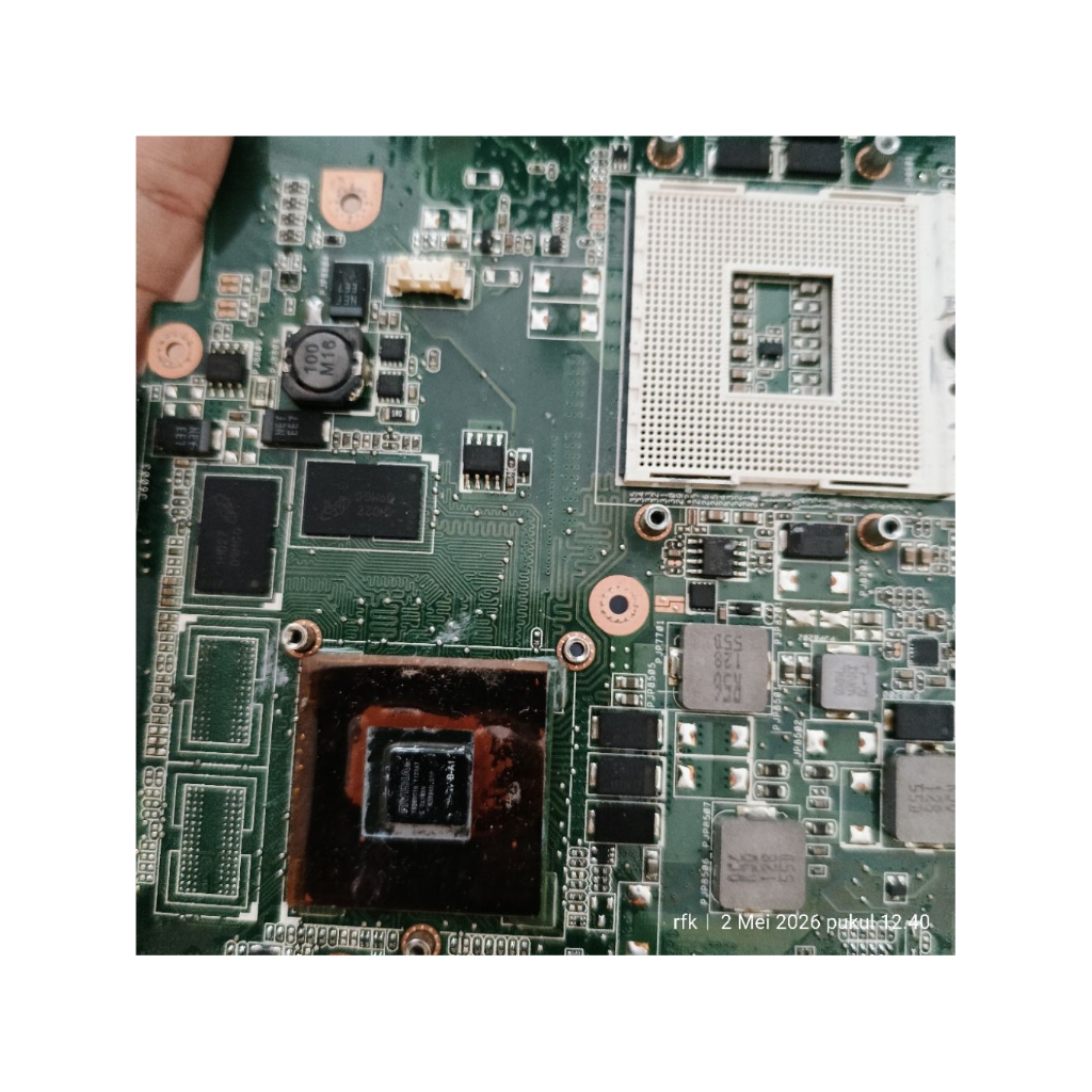 Motherboard Asus K43SV A43