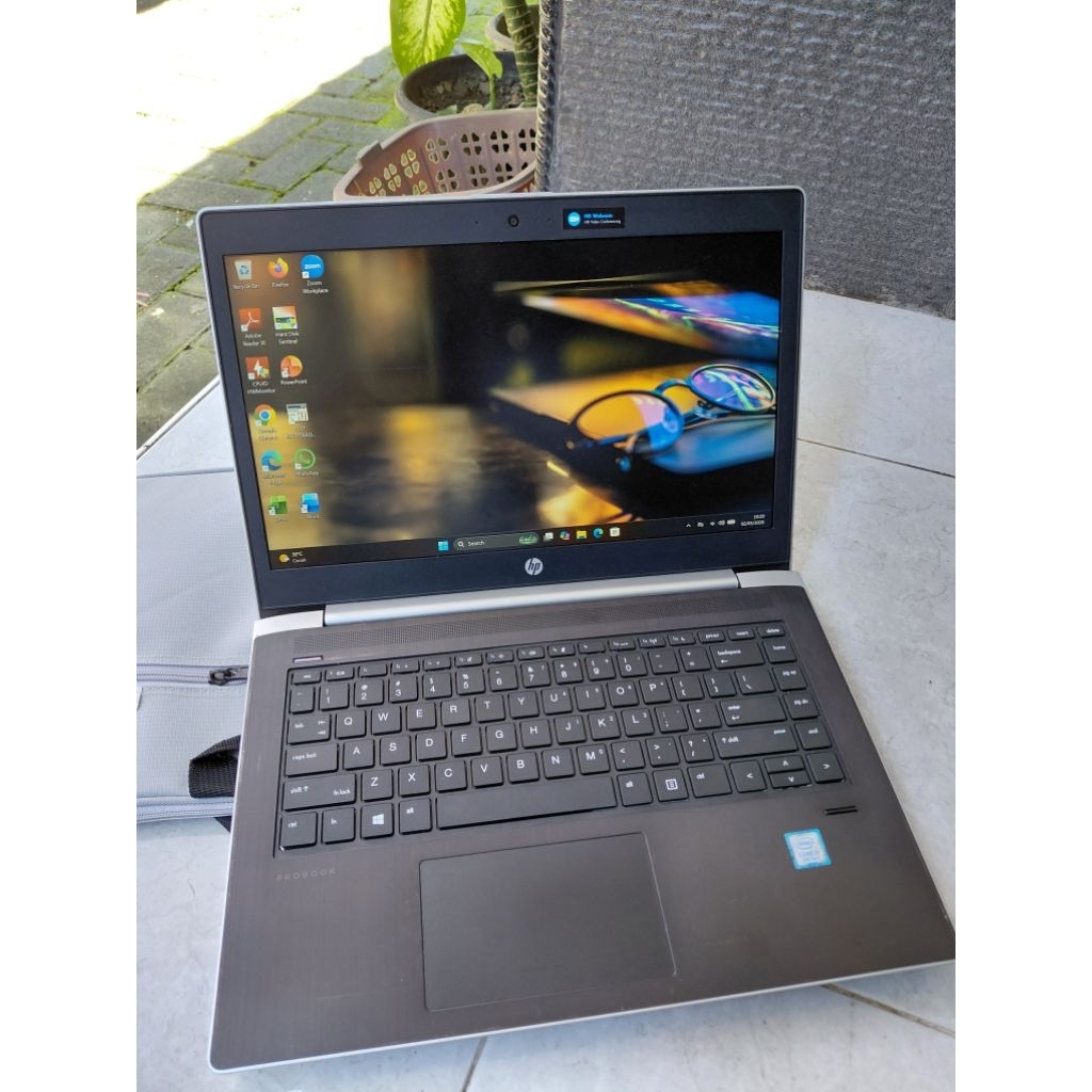 Laptop hp probook 440 G5 Intel core i5 gen 8