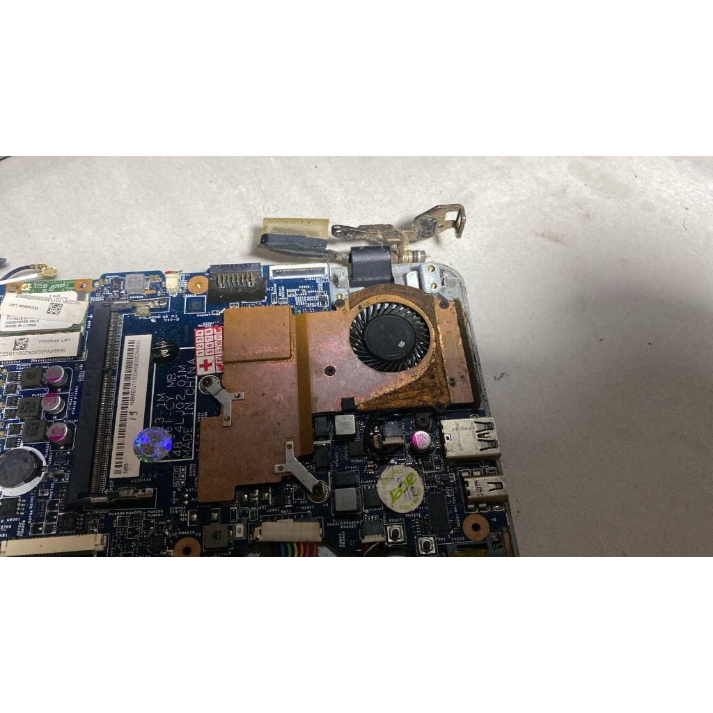 Fan Acer v5-131