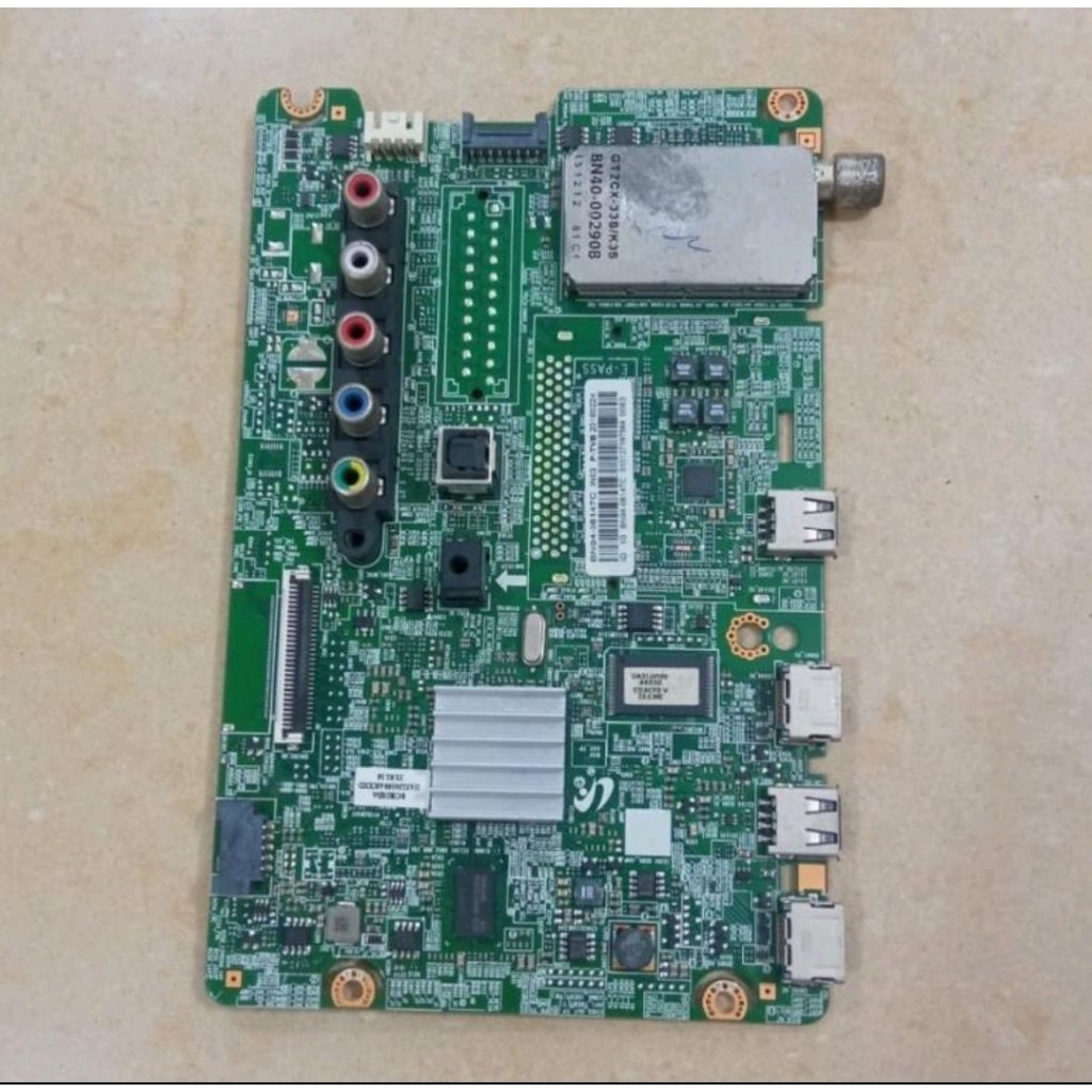 mb tv samsung UA32J4100 UA32J4100AK mainboard board motherboard mesin