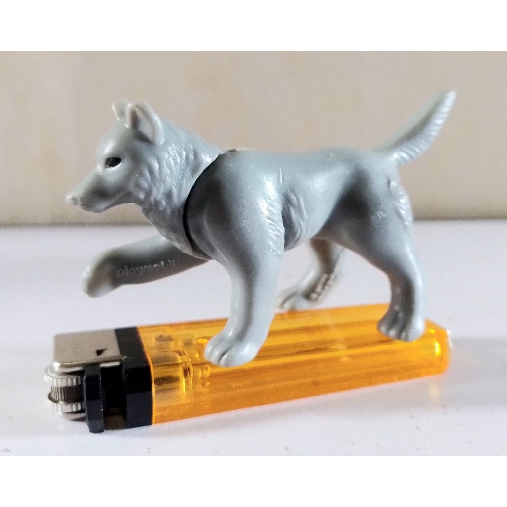 Playmobil Wolf Wiltopia Figure