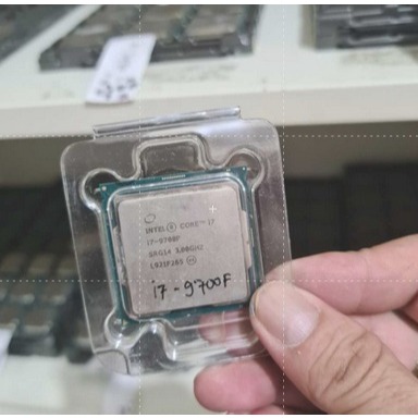 Processor intel Core i7 8700/i7 9700F / i7 9700KF Tray