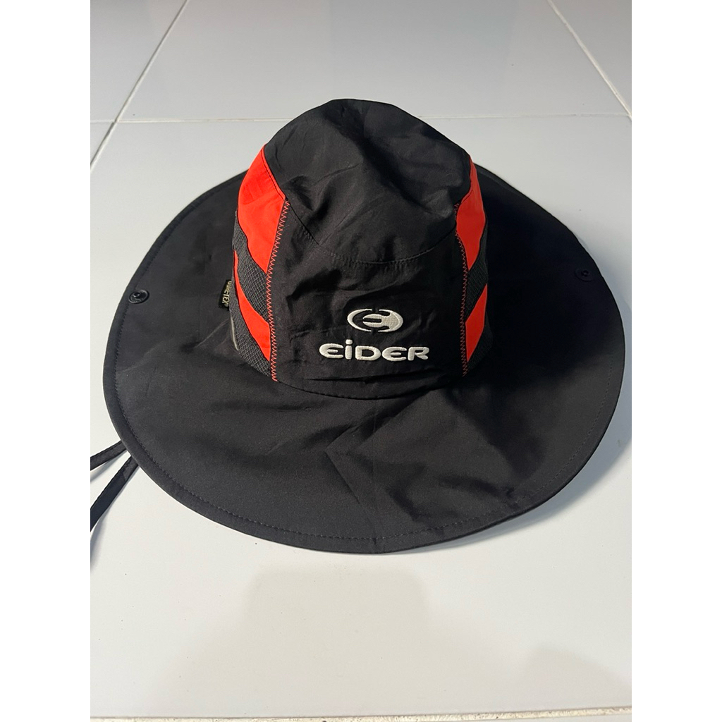 Topi gunung Eider gore-tex
