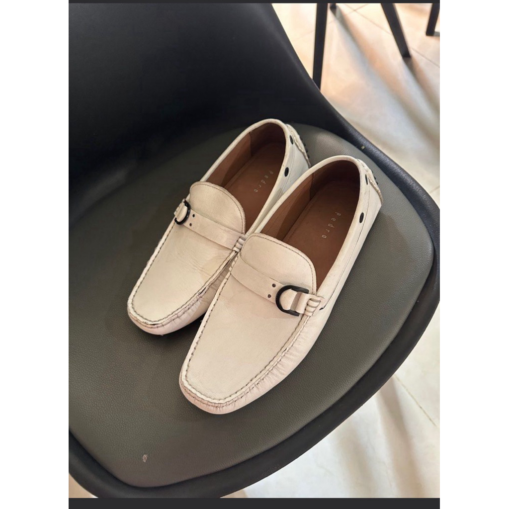 PL sepatu casual pria pedro 42
