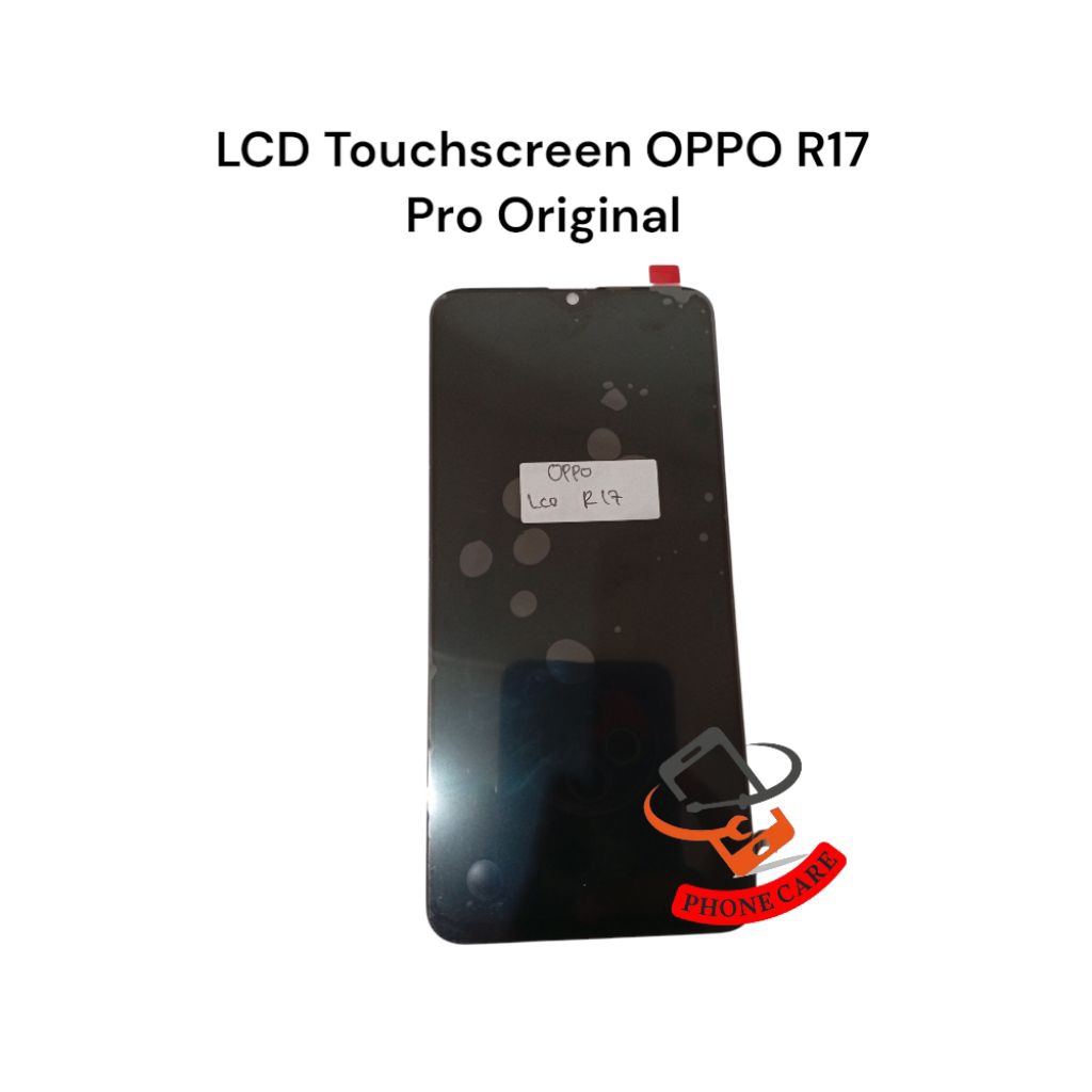 LCD Touchscreen OPPO R17 / R17 Pro Original