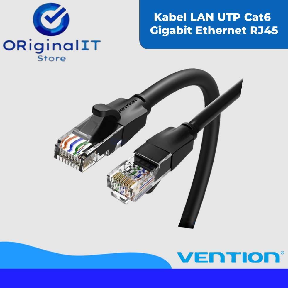 VENTION Kabel LAN UTP Cat6 Gigabit Ethernet RJ45 Vention IBE