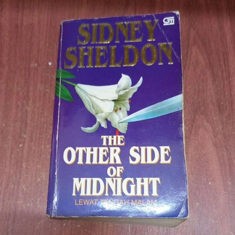 NOVEL THE OTHER SIDE OF MIDNIGHT LEWAT TENGAH MALAM OLEH SIDNEY SHELDON