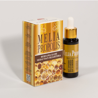 Propolis Melia 30 ml Asli 100%
