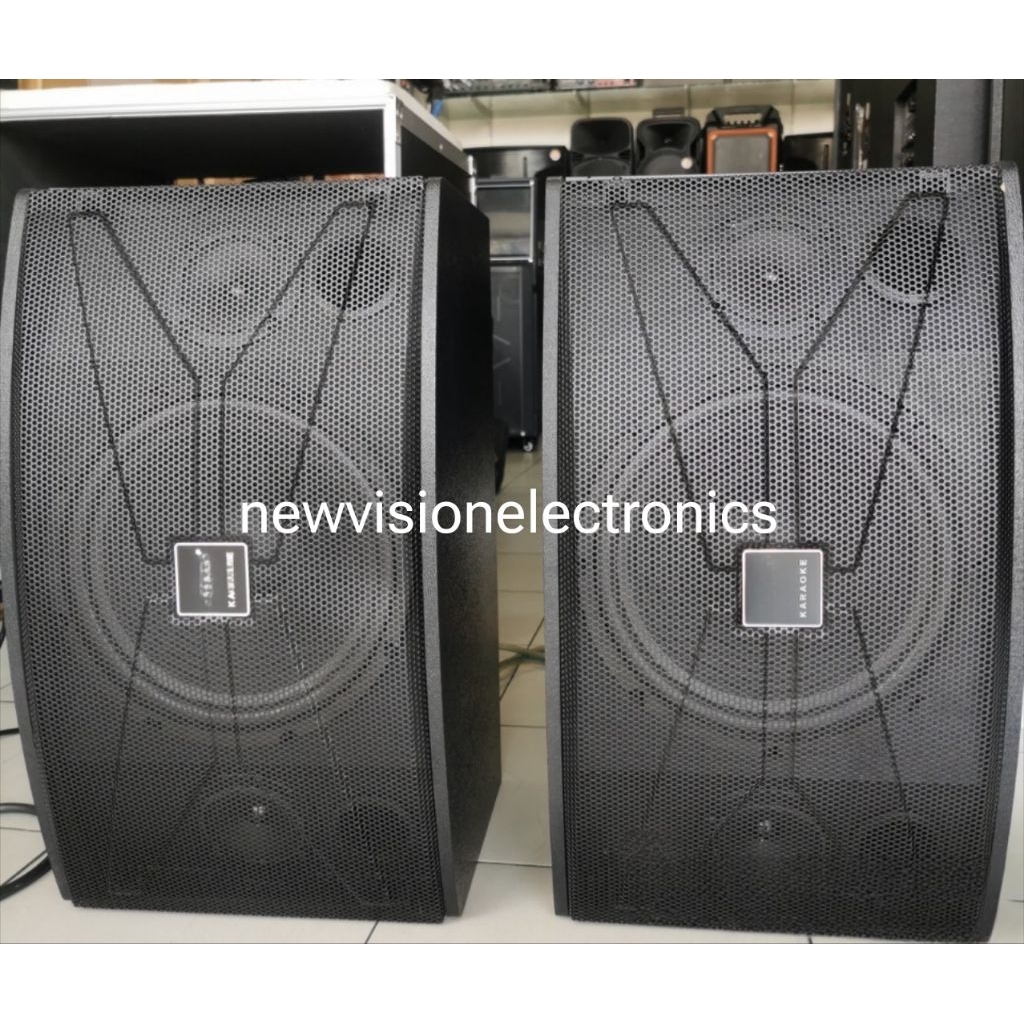 SPEAKER KARAOKE DAT AK 105 10 INCH ORIGINAL