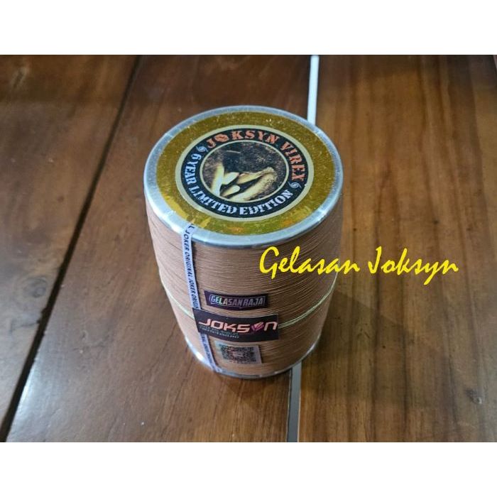 Gelasan Joksyn Virex Kasta Tertinggi Edisi Terbatas Khusus Turnamen Besar Molor 020