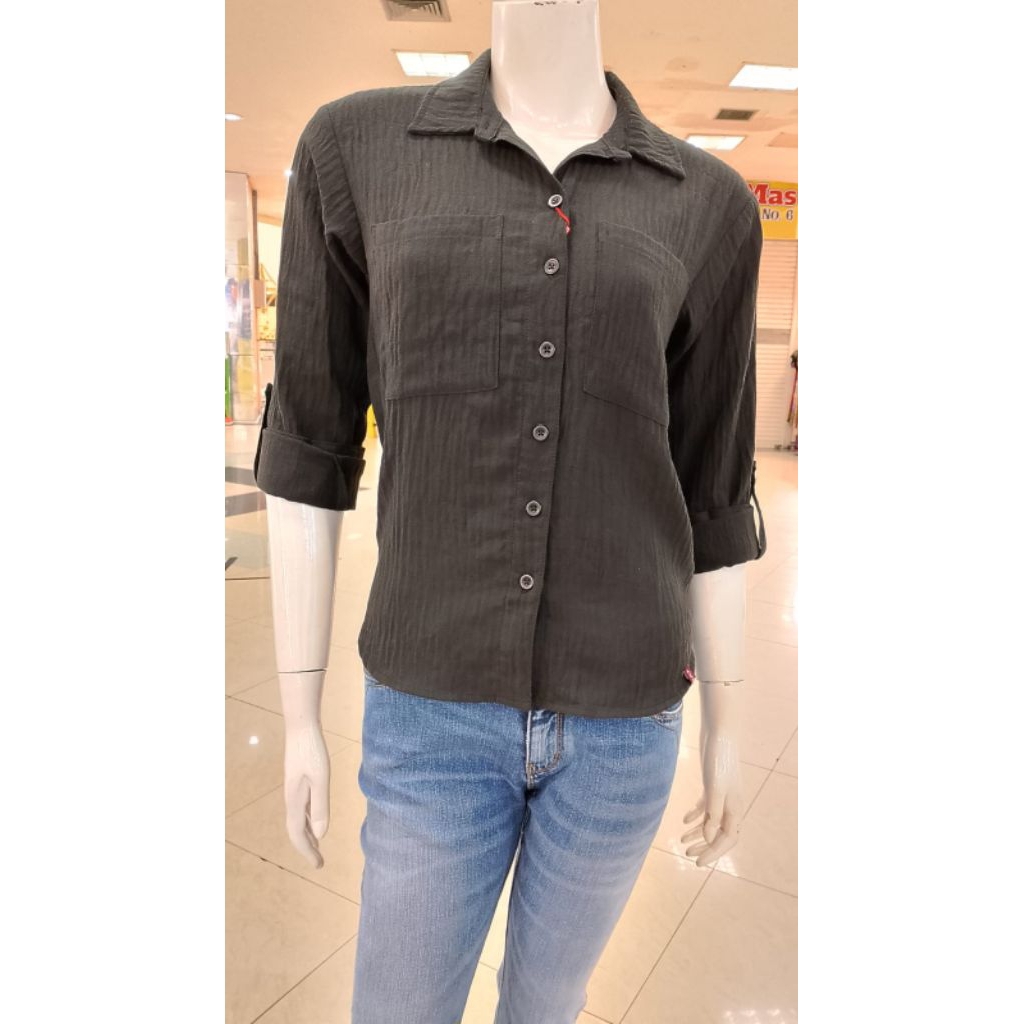 Kemeja wanita AKO Jeans