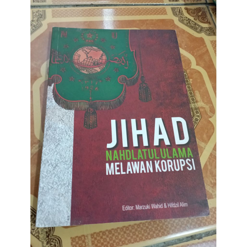 Jihad Nahdlatul Ulama Melawan Korupsi