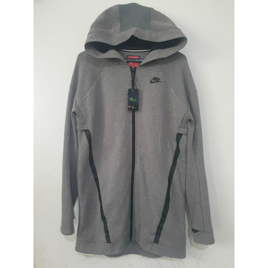 Nike Tech Fleece Zipper Hoodie