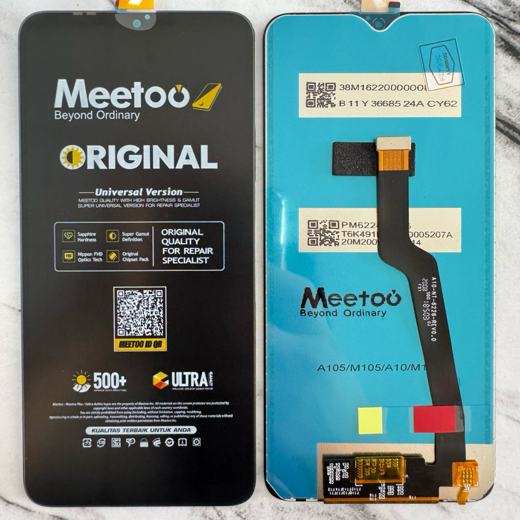 LCD SAMSUNG A10 / M10 ORIGINAL MEETOO