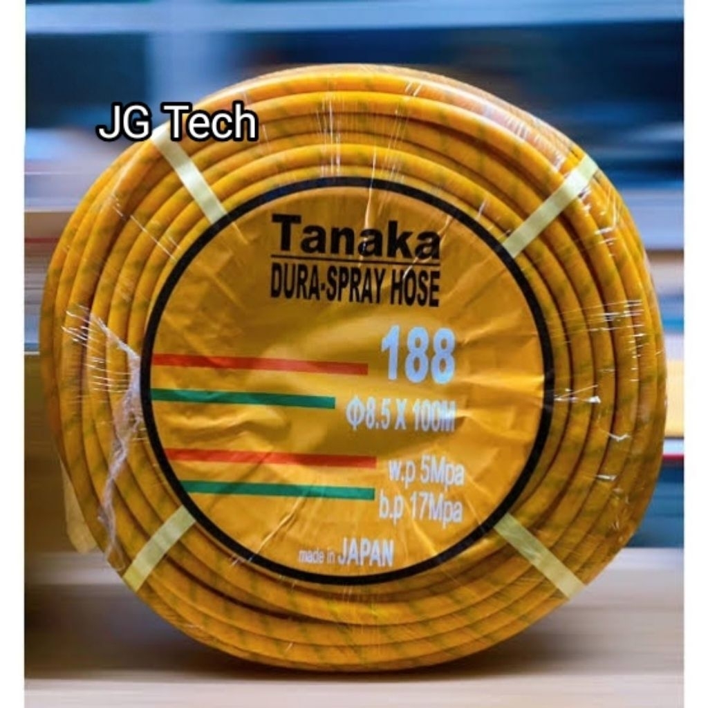 Selang Tanaka Japan
