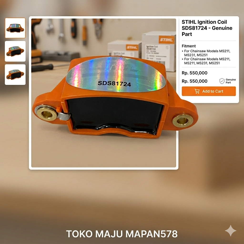 CDI Oren senso sthil 070 senso besar senso gergaji kayu
