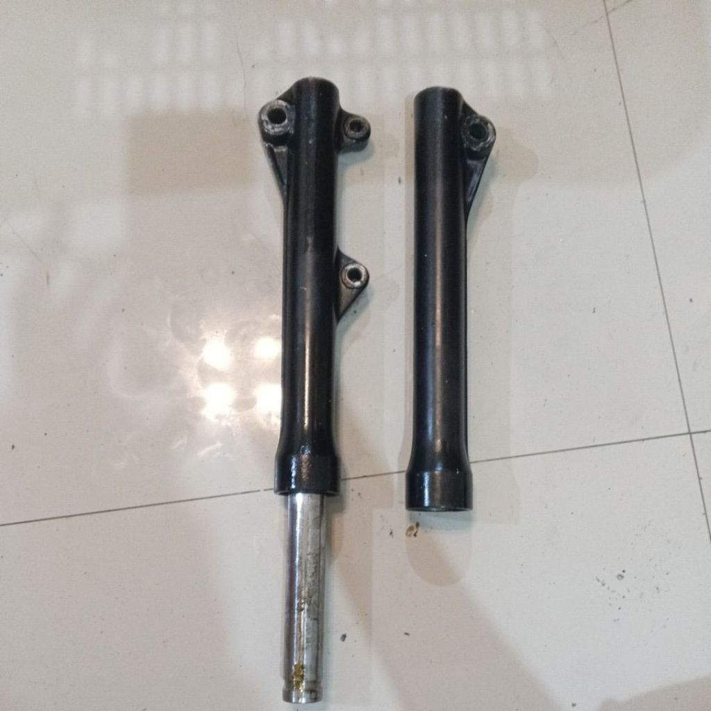 bottom shock shockbreaker depan ori Supra 125 helm in kww Blade fi new k41 old new