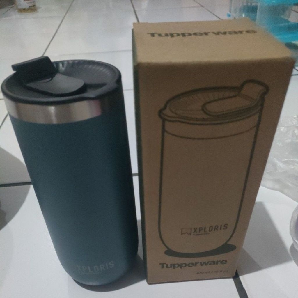 xploris Tupperware
