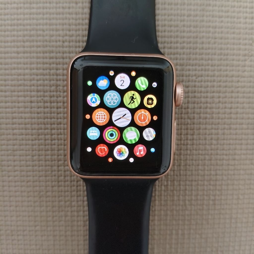 Apple Watch Series 3 GPS 38mm Original
