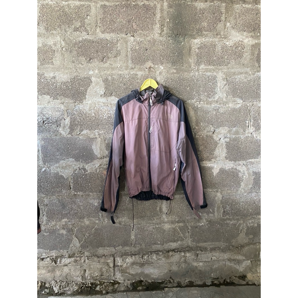 outdoor TENF hyvent hitam abu
