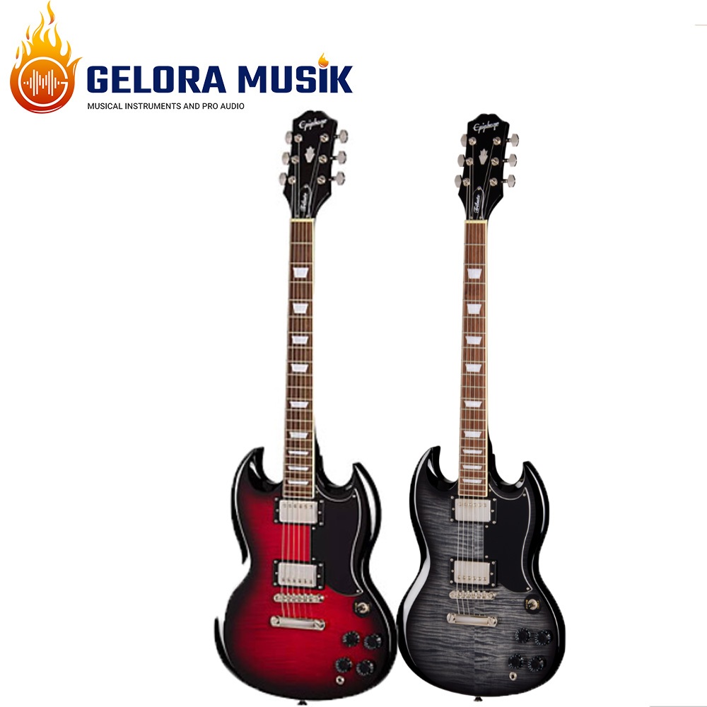Gitar Elektrik Epiphone SG Tribute Plus