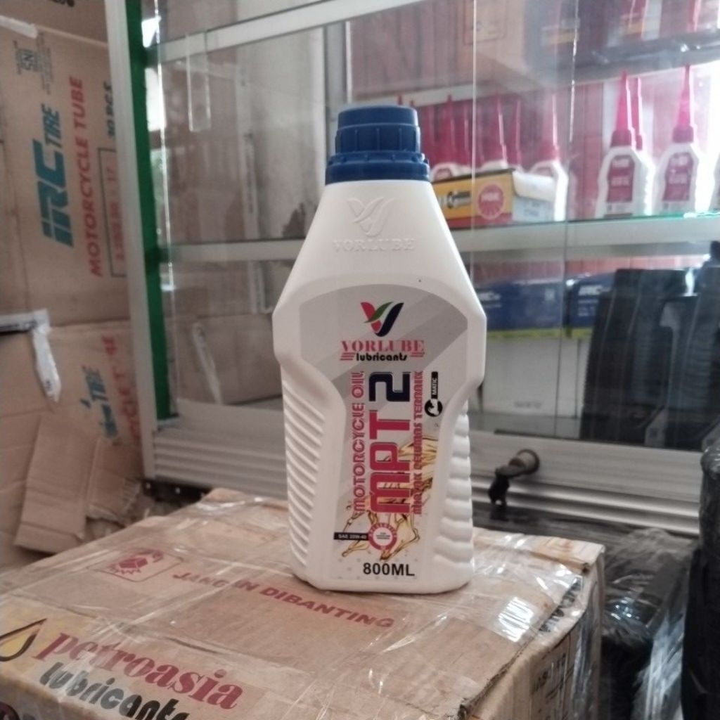 oli vorlube mpt 2 matic dijamin original 100%