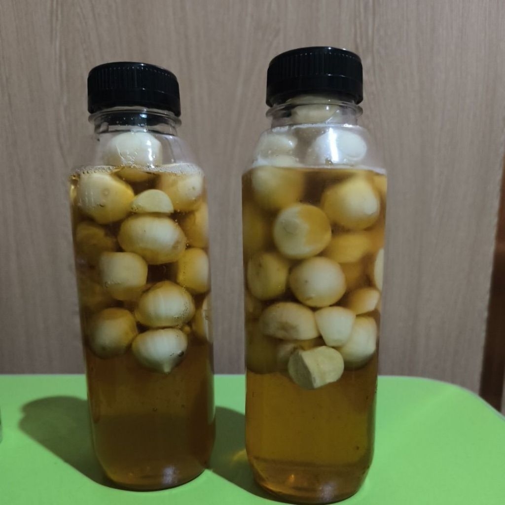 Bawang Lanang Madu/ Madu Bawang Lanang/ Rendaman Bawang Lanang Madu Randu