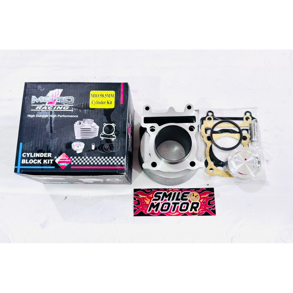 BLOK SEHER RACING MOTO 1 MIO 58,5MM